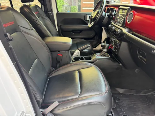 Jeep Gladiator 3.6 Rubicon 4x4 At