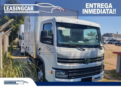 Volkswagen Delivery Express Furgón 2021 0km
