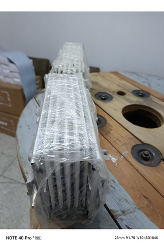 Piezas Stock Sin Usar Guardado Ductobarra De 2000a Y 1600a (Usado)