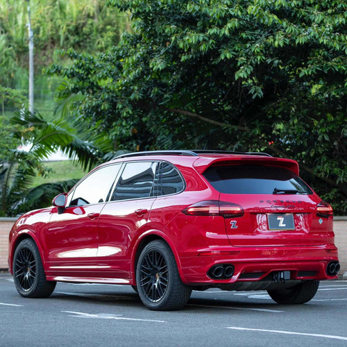 Porsche Cayenne Gts 3.6 Blind 2+