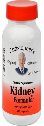 Dr. Christopher's: Frmula Renal, 100 Cpsulas