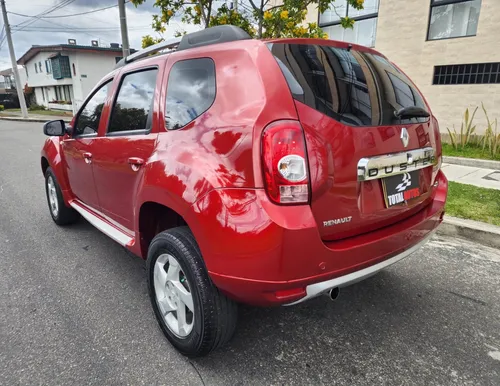 Renault Duster 2.0 Dynamique 4x2