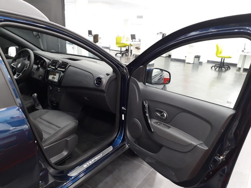 Imagen 12 de 15 de Renault Stepway Intens 1.6 (ir)