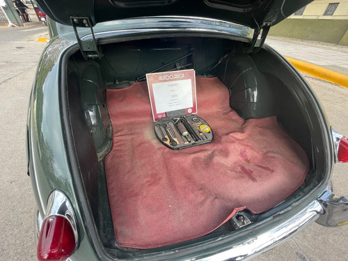 Imagen 20 de 25 de Jaguar Mk1 Mark 1 I 1959