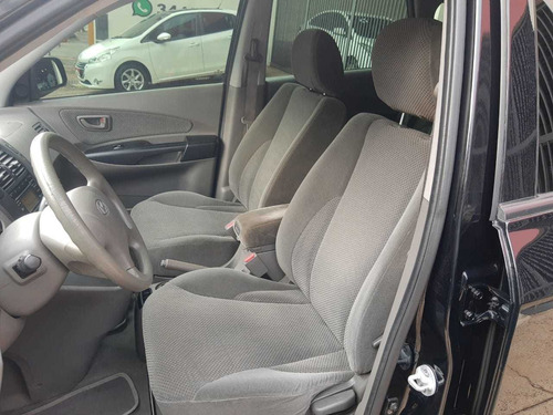 Hyundai Tucson 2.0 16v 4p Gls Automático