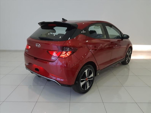 Hyundai Hb20 1.0 Tgdi Flex Sport Automático