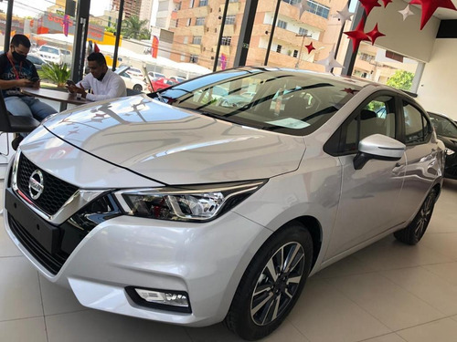 Imagem 1 de 14 de Nissan Versa Advance 1.6 (flex) (aut)