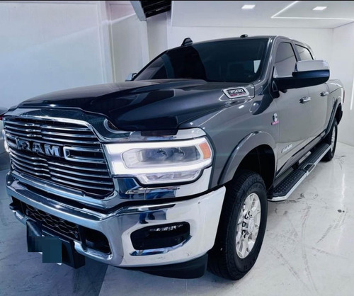 Dodge Ram Laramie 3500 6.7l Tbodies At6 4x4 Ud C/9mkm 22/22