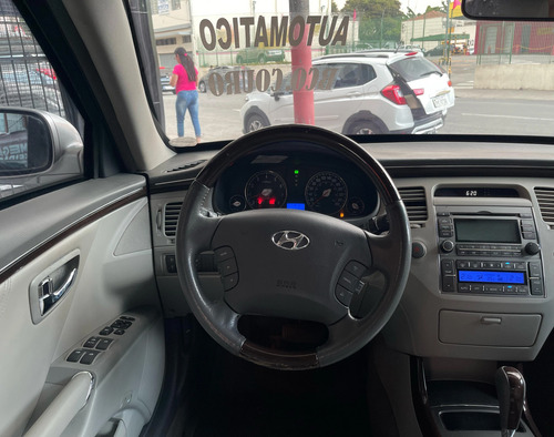 Hyundai Azera 3.3 MPFI GLS SEDAN V6 24V GASOLINA 4P AUTOMÁTICO