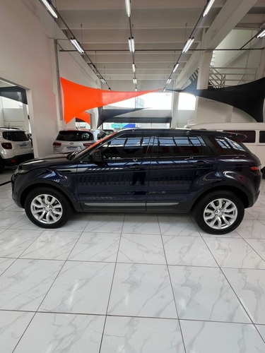 Land Rover Range Rover Evoque 2.0 16V 4P SE 4WD DYNAMIC AUTOMÁTICO