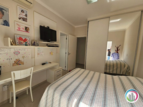 Casa Para Venda No Cond. Villaggio 2 Em Bauru/sp Ou Permuta Por Ap. 03 Dorm. Zona Sul Com + 100 M²