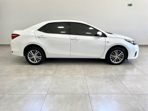 Toyota Corolla 2.0 Vvt-ie Xei Direct Shift Flex