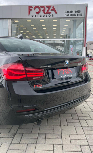 BMW 320 Modern/Sport TB 2.0/A.Flex/GP 4p