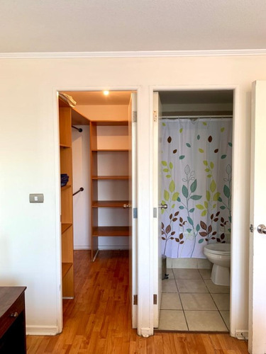 Departamento 1 Dormitorio En Suite Con Gran Terraza