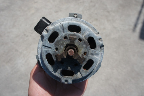 Motor Aspa Motoventilador Ford Explorer 2013 - 2018
