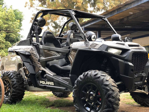 Imagen 7 de 8 de Polaris Rzr Turbo 2017 Unico Dueño 250 Horas