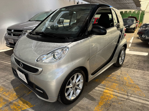 Smart Fortwo 1.0 Coupe Passion Mt