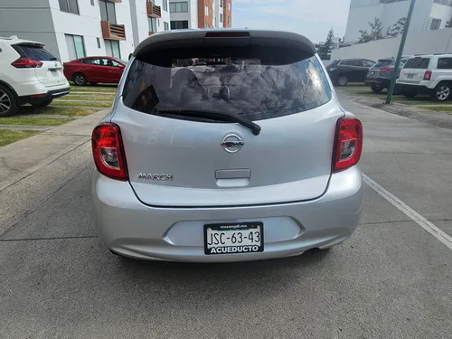 Nissan March 1.6 Advance At