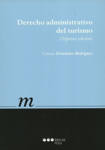 Libro Derecho Administrativo Del Turismo
