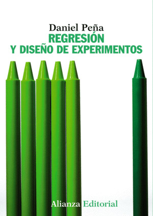 Libro Regresión Y Diseño De Experimentos