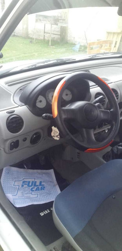 Renault Kangoo 1.5 2 Furgon Confort Aa Da Svt 1plc 2009