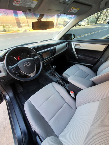 Imagen 7 de 14 de Toyota Corolla 1.8 Xei Mt 140cv 2017