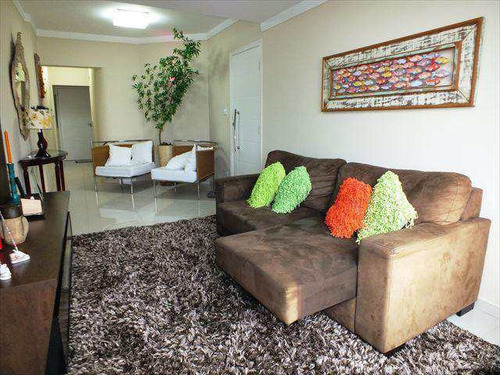Apartamento Com 3 Dorms, Ponta Da Praia, Santos - R$ 750 Mil, Cod: 818 - V818