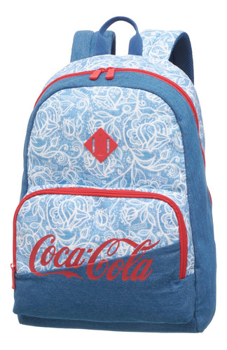 Mochila Costas Grande Coca Cola Lace - 78411