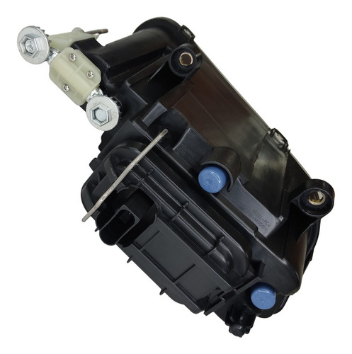 Imagem 5 de 10 de Farol Auxiliar Neblina Volkswagen Novo Delivery Lado Direito