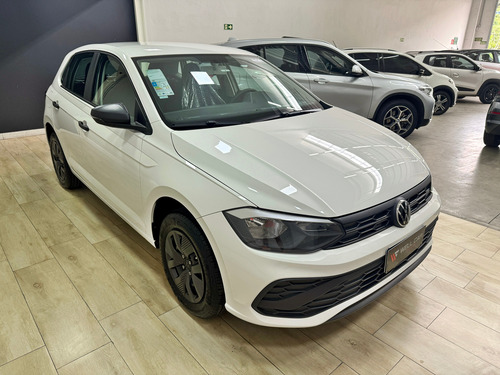 Volkswagen Polo Track 1.0 Mpi 4P
