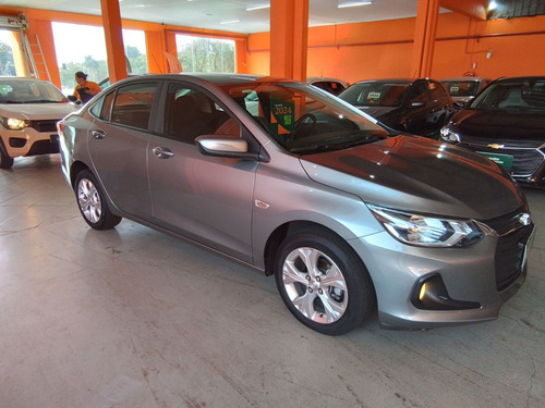 Chevrolet Onix 1.0 TURBO FLEX LTZ AUTOMÁTICO