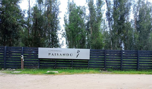 Venta De Parcela Talagante Condominio Paisandu 