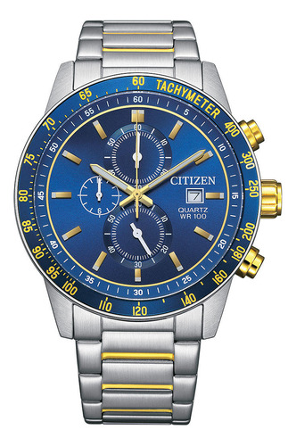 Reloj Citizen Hombre An3684-59l Cronografo Quartz