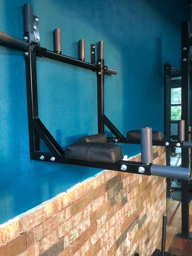 Accesorio De Pared Para Pull Up, Fondos, Barras, Abs