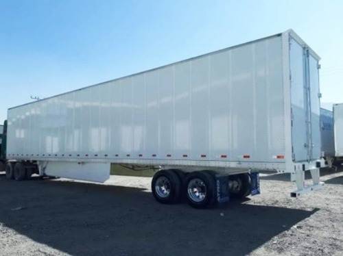 Imagen 6 de 14 de Caja Seca 53 Pies Americana Atro Dot Usa Exportacion