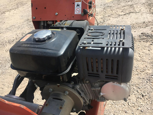 Zanjadora De Cadena Ditch Witch Rt12 Año 2011 Folio 16679
