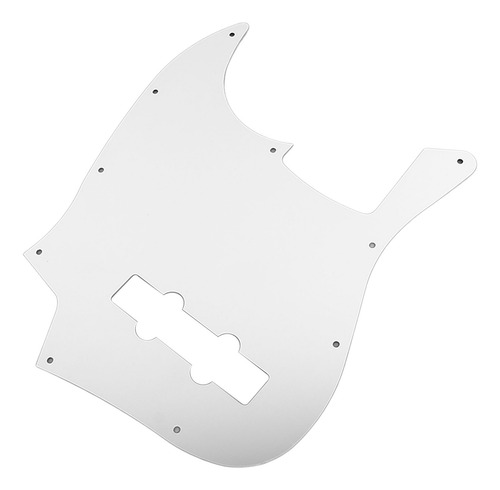 Bass Pickguard Para Guitarra Eléctrica, Protección Frontal J