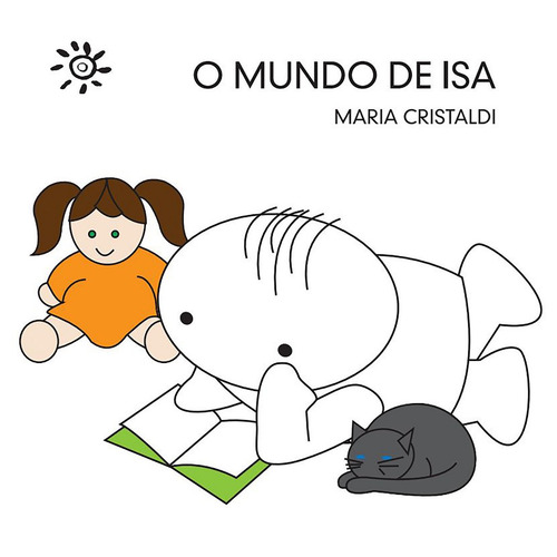 O mundo de Isa: Box 1, de Cristaldi, Maria. Série O mundo de Isa Editora Peirópolis Ltda, capa mole em português, 2021