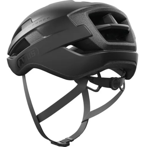 Casco de ciclismo Abus Wingback negro mate Tam G