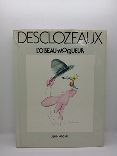 El Ruiseñor - Desclozeaux - Novela Gráfica - En Francés 