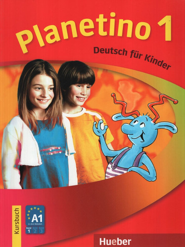 Planetino 1 - Kursbuch