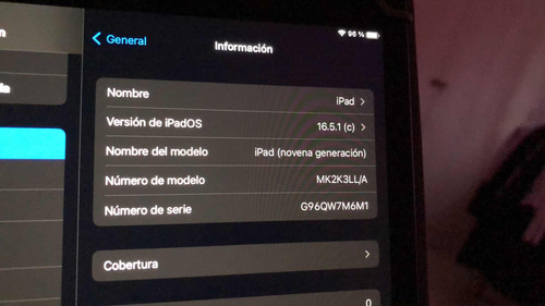 iPad 9na Generación 64gb