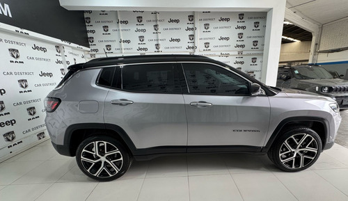 Jeep Compass 1.3 T270 Limited 4X2 At6