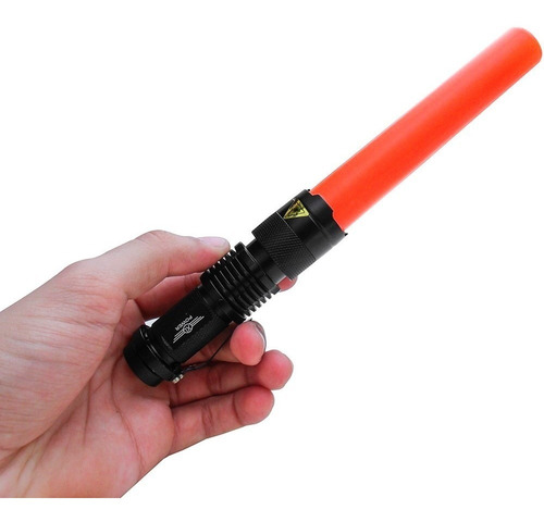 Mini Lanterna De Led Policial 240000 Lumens, A Prova Água