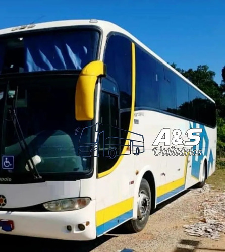 Imagem 2 de 4 de Paradiso 1200 2004 Scania Super Oferta Confira!! Ref.93