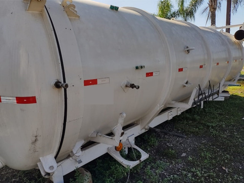 Imagem 4 de 7 de Tanque À Vácuo 18.000 L Sem Uso Ano 2020