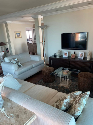 Imagem 1 de 24 de Apto Campo Belo | 3 Quartos | 182 M² | Cond: R$2243.00 | 3 Vagas - 2iwvko