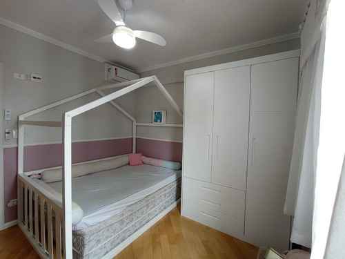Imagem 11 de 17 de Apartamento Com 3 Dormitórios À Venda, 105 M² Por R$ 680.000,00 - Jardim Aquarius - São José Dos Campos/sp - Ap6468