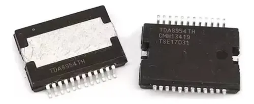 Ci Tda8954th Original Nxp Tda8954 Tda 9854 Tda9854 Th | MercadoLivre
