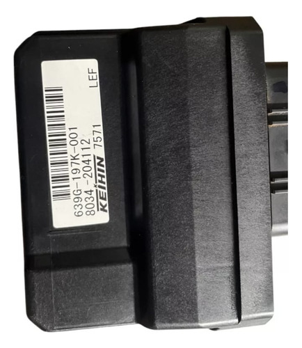 Cdi Modulo Central Injeçao Dafra Citycom 300 (Usado)